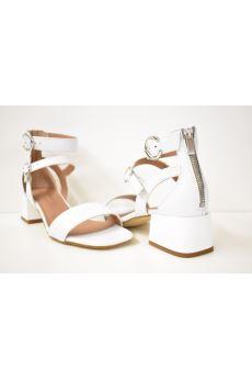  재닛앤재닛 로퍼 45210 BIANCO WHITE - JANET&JANET