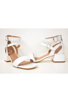  재닛앤재닛 로퍼 45210 BIANCO WHITE - JANET&JANET