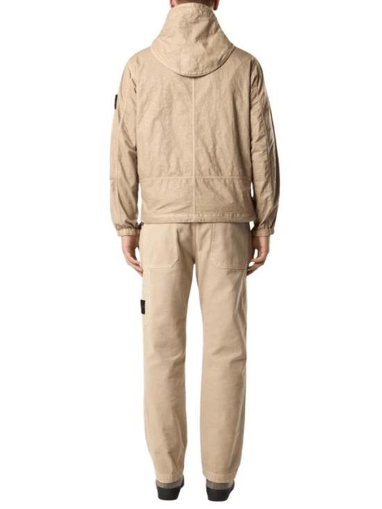 26SS 스톤 아일랜드 자켓 4100053 S0069V009A DESERT - STONE ISLAND