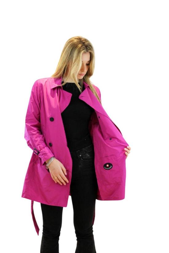 SPRING SUMMER CANADIENS 아우터 ABIGAIL 5238 0204 CICLAMINO FUCHSIA - OTHER BRANDS