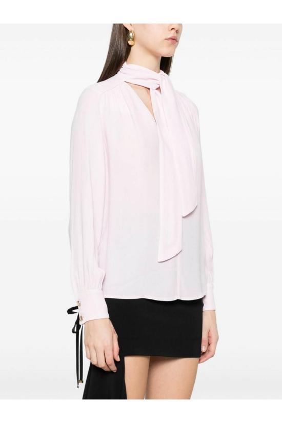 25SS 엘리자베타프랜치 셔츠 CA10451E2DJ8 PINK - ELISABETTA FRANCHI