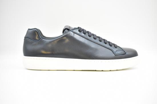 SPRING SUMMER 처치스 드레스 슈즈 BOLAND EEG024 NAVY BLUE