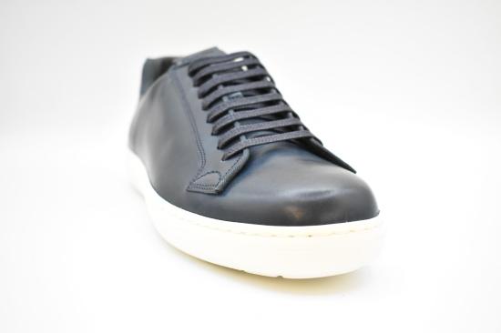 SPRING SUMMER 처치스 드레스 슈즈 BOLAND EEG024 NAVY BLUE - CHURCHS