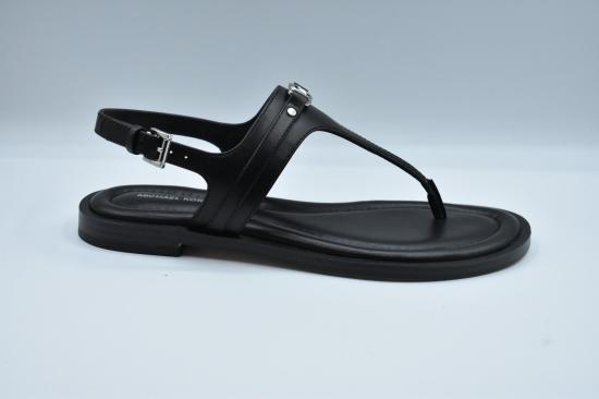 25SS 마이클 코어스 로퍼 40S5MAFS4L MENDY BLACK