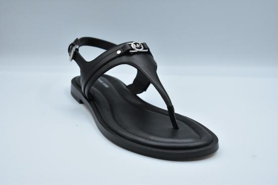 25SS 마이클 코어스 로퍼 40S5MAFS4L MENDY BLACK - MICHAEL KORS