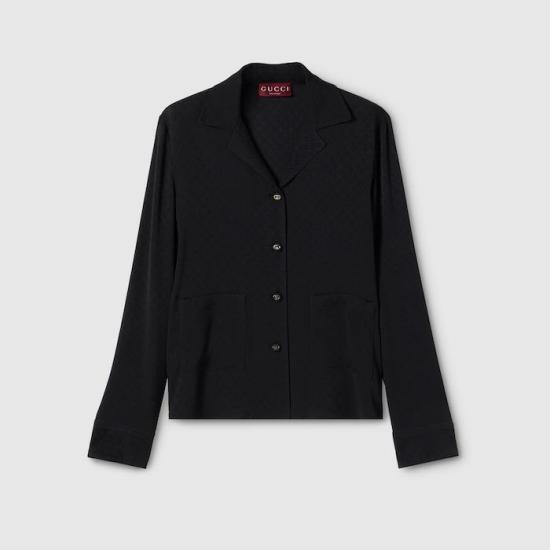 26SS 구찌 셔츠 847960ZAT68 4294 BLUE