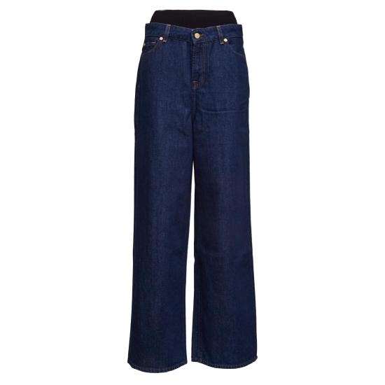 26SS 세븐포올맨카인드 데님 팬츠 7UL6TE22 U71ZN BLU