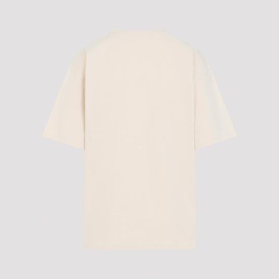 26SS 발렌티노 가라바니 반팔 티셔츠 8B3MG26AA5J ET5 BETULLA NUDE NEUTRALS - VALENTINO GARAVANI