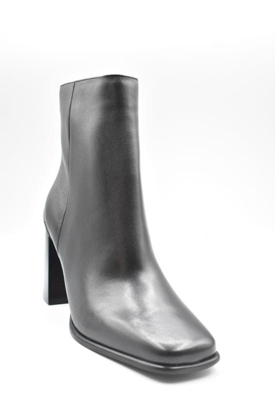  게스 로퍼 FL8YOK YORK BLACK - GUESS