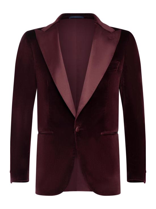 25FW 프랜지스 콜렉션 아우터 24SHOWETXG2BUI 62X BORDEAUX