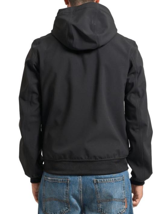 25FW 까웨 자켓 K3135KW B3A BLACKO BLUED - K-WAY