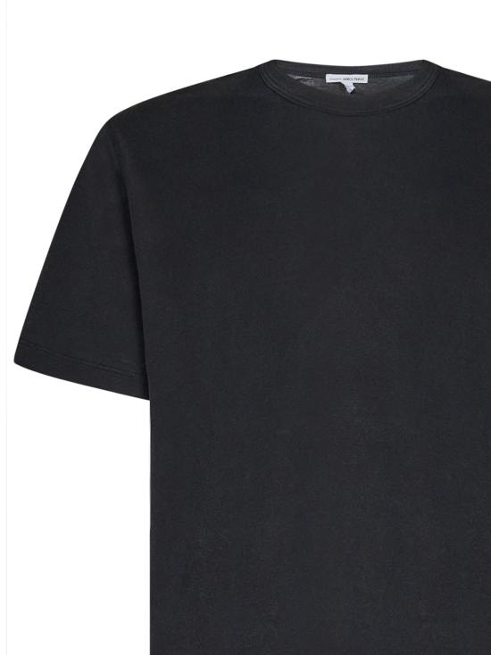 26SS 제임스펄스 폴로 티셔츠 MLJ3311 CRP CARBON - JAMES PERSE