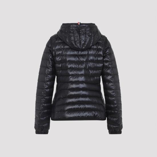 26SS 몽클레어 자켓 L10981A00018 597X6 999 BLACK - MONCLER