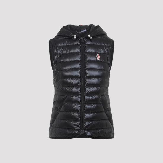 26SS 몽클레어 자켓 L10981A00018 597X6 999 BLACK - MONCLER