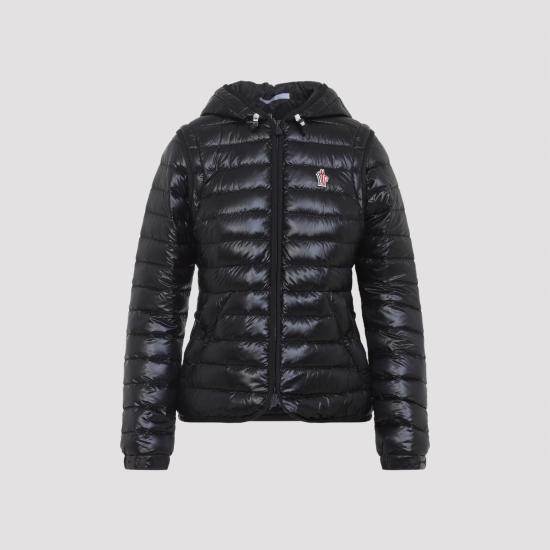 26SS 몽클레어 자켓 L10981A00018 597X6 999 BLACK - MONCLER