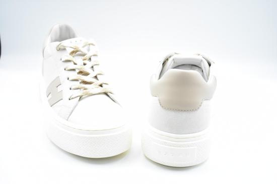 26SS 호간 크로스윈드 스니커즈 호간 HXW7050GB00V1N0FR7 AVORIO TORTORA - HOGAN