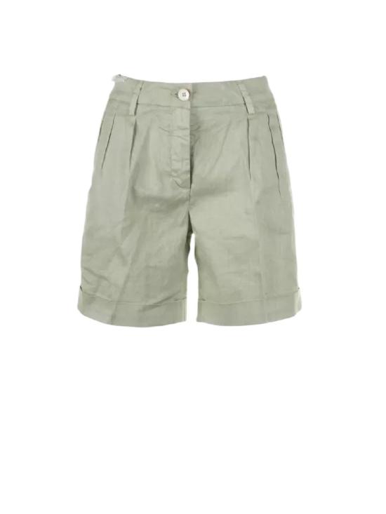  리하쉬 숏팬츠 B015 3323 5100 VERDE GREEN