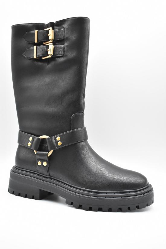  트윈셋 로퍼 P076 NERO BLACK