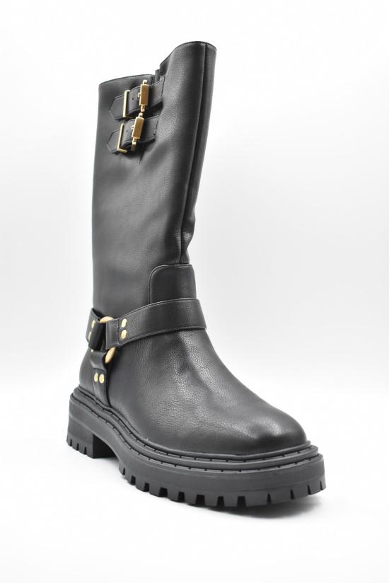  트윈셋 로퍼 P076 NERO BLACK - TWINSET