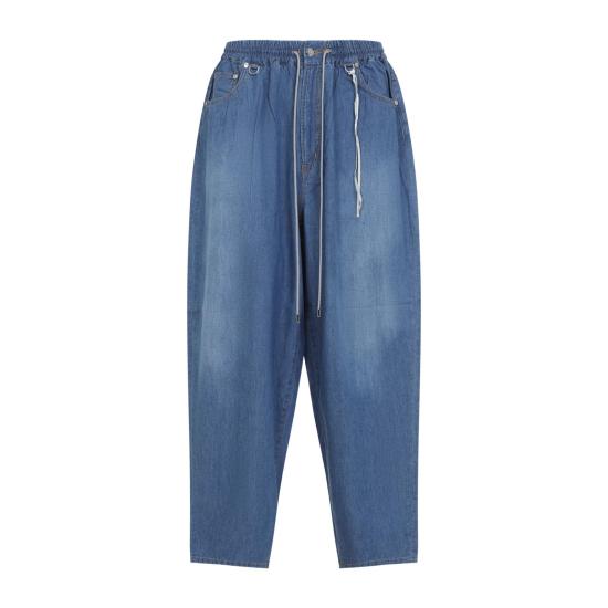 26SS 마스터마인드 데님 팬츠 MJ26EE1PA027 003 INDIGO BLUE