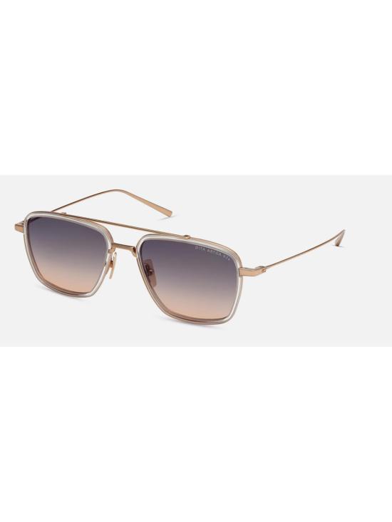 26SS 디타 선글라스 DTS476 A 02 ARTOA 57X ROSE GOLD CRYSTAL CLEAR - DITA