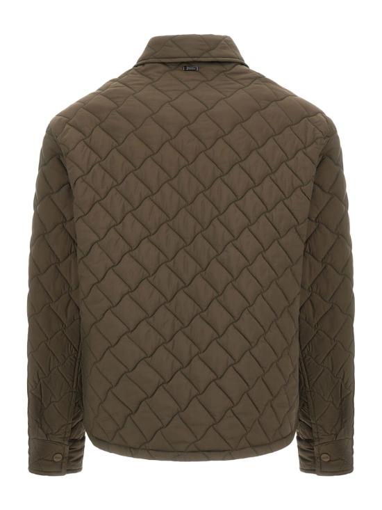 26SS 에르노 패딩 GI000351D 12456Z 7720 VERDE BEIGE - HERNO