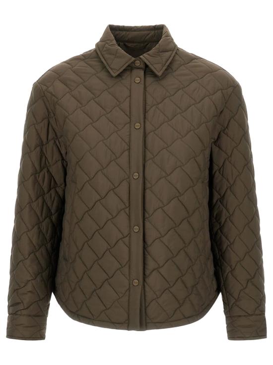 26SS 에르노 패딩 GI000351D 12456Z 7720 VERDE BEIGE