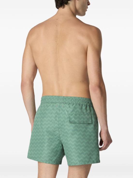 26SS 미소니 스윔팬츠 BS26SP00BW00VT S6164 GREEN - MISSONI