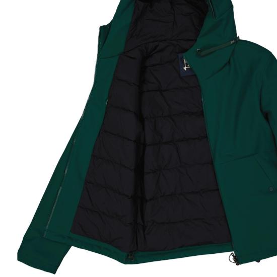 FALL WINTER 에르노 아우터 PI001073U12217S 7970 Green GREEN - HERNO