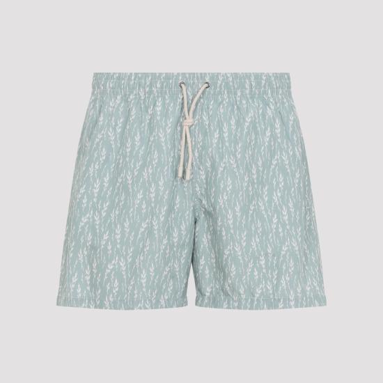 26SS 카날리 스윔팬츠 93024 UA00100 4 ACQUA GREEN - CANALI