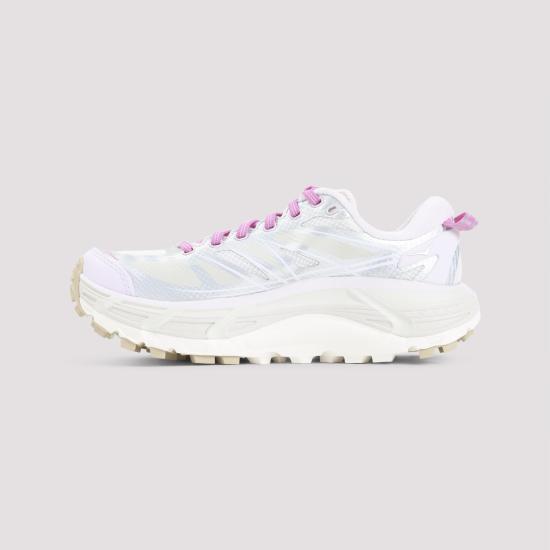 26SS 호카 마파테 스피드 2 스니커즈 1126851 SVRL SILVER LILAC CREAM PINK PURPLE - HOKA