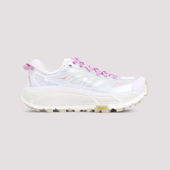 26SS 호카 마파테 스피드 2 스니커즈 1126851 SVRL SILVER LILAC CREAM PINK PURPLE - HOKA