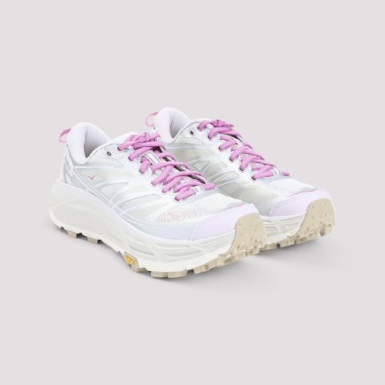 26SS 호카 마파테 스피드 2 스니커즈 1126851 SVRL SILVER LILAC CREAM PINK PURPLE - HOKA