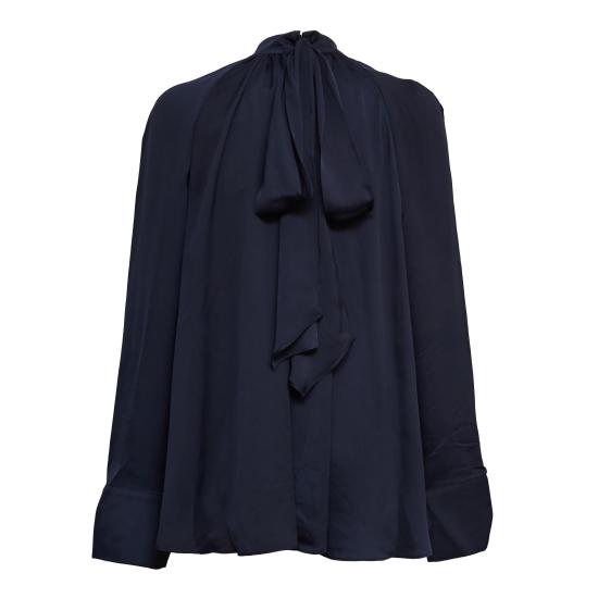 26SS 로테이트 셔츠 1151102318 2318 BLU - ROTATE