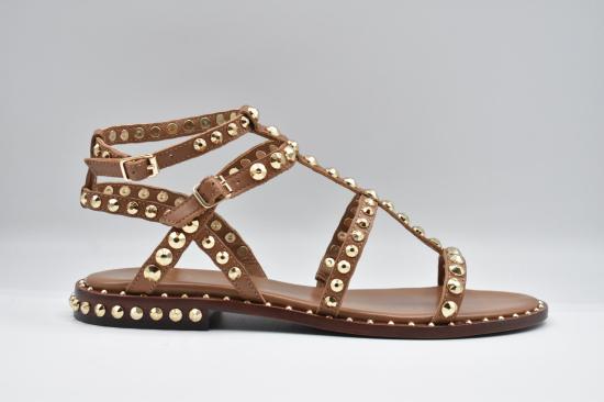 25SS 아쉬 로퍼 PRECIOUS02 COMBO CINNAMON