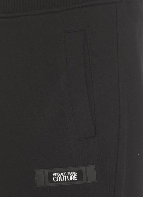  베르사체 스트레이트 팬츠 76GAAE05 CF00E899 BLACK - VERSACE