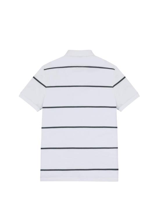 26SS 콜마르 폴로 티셔츠 7606 6AX 01 BIANCO WHITE - COLMAR