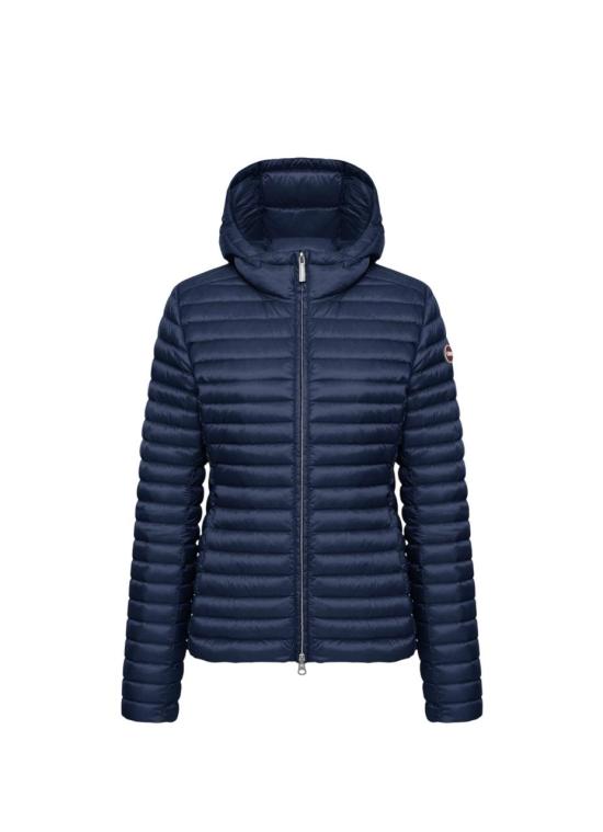  콜마르 숏패딩 2213 9VX 68 BLU BLUE