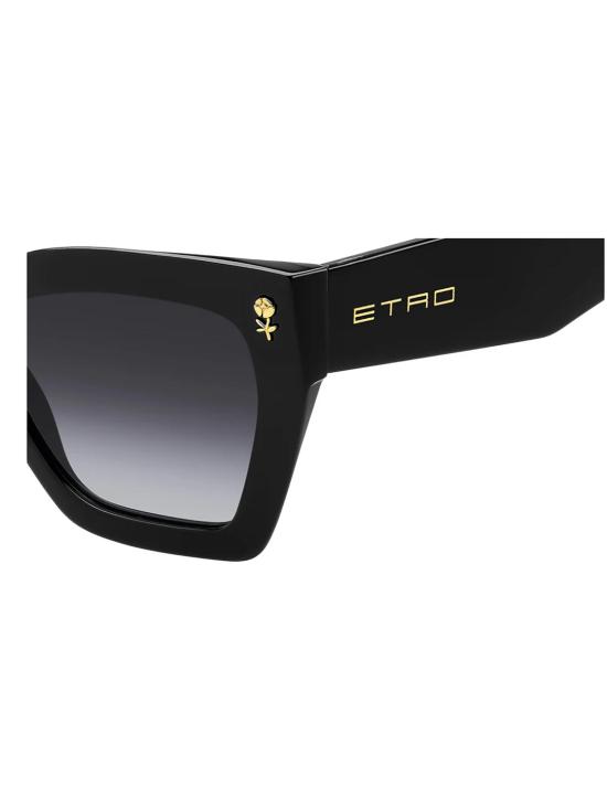 26SS 에트로 선글라스 ETRO 0090 S 807 9O BLACK - ETRO