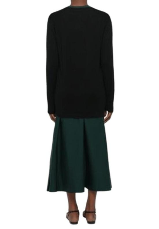 25FW 랄프 로렌 니트웨어 211972138 003 NERO - RALPH LAUREN