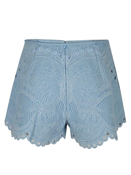 26SS 짐머만 숏팬츠 7215ARS263 ICESTM ICE STORM - ZIMMERMANN