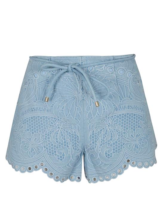 26SS 짐머만 숏팬츠 7215ARS263 ICESTM ICE STORM - ZIMMERMANN