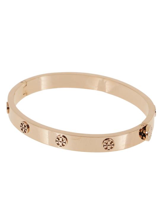 26SS 토리버치 팔찌 78420 MILLER 654 ROSE GOLD METALLIC - TORY BURCH