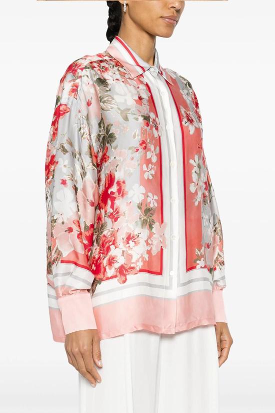  에르마노 설비노 셔츠 D44EK017EB3 EB3MF662 MULTICOLOR - ERMANNO SCERVINO