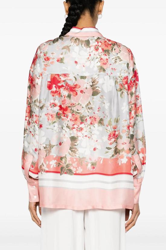  에르마노 설비노 셔츠 D44EK017EB3 EB3MF662 MULTICOLOR - ERMANNO SCERVINO