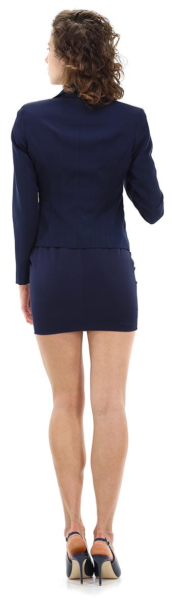 SPRING SUMMER 코카 아우터 MIRERR 72274 BLU BLUE - KOCCA