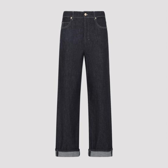 26SS 막스마라 데님 팬츠 2619181051600 001 BLUE PULITO - MAX MARA