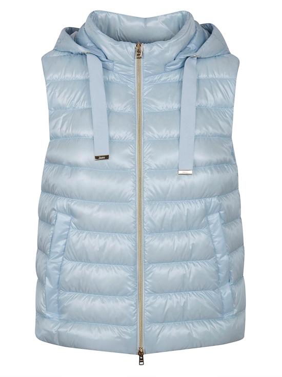 26SS 에르노 베스트 PI002217D 12017Z 9029 AZZURRO CHIARO BLUE