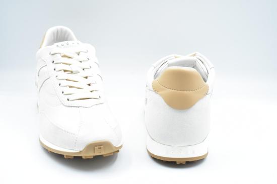 26SS 호간 로퍼 HXW6990GA22UIT0CA9 BIANCO CUOIO - HOGAN