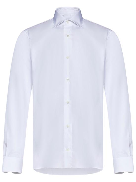 25FW 프랜지스 콜렉션 셔츠 W0100101 BIANCO WHITE